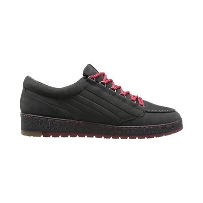 ALLROUNDER BY MEPHISTO MEN'S ALINTO BLK CASUAL SHOE