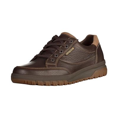 ALLROUNDER BY MEPHISTO MEN&#39;S CASUAL SHOE ALINTO DARK BROWN
