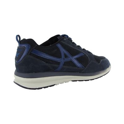 ALLROUNDER BY MEPHISTO MEN'S CASUAL SHOE ESCUDO BLUE