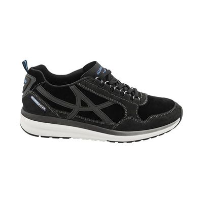 ALLROUNDER BY MEPHISTO MEN&#39;S CASUAL SHOE ESCUDO BLK