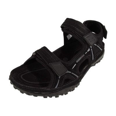 ALLROUNDER BY MEPHISTO MEN'S SANDAL REGENT BLK