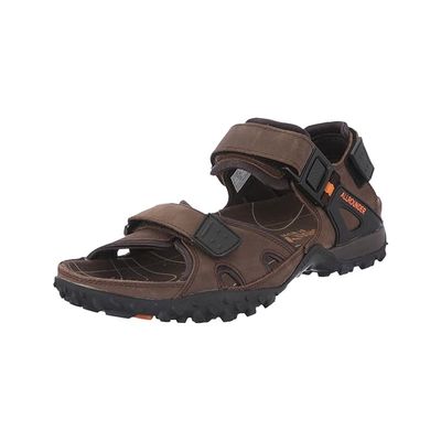 ALLROUNDER BY MEPHISTO MEN&#39;S SANDAL ROCK BRN