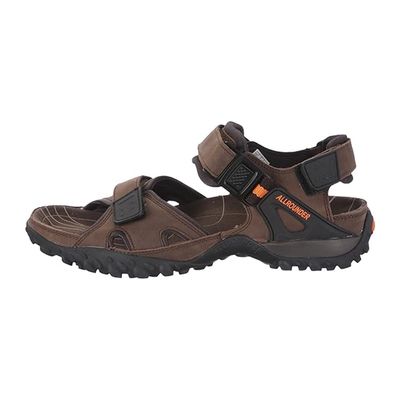 ALLROUNDER BY MEPHISTO MEN'S SANDAL ROCK BRN