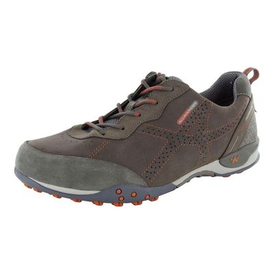 ALLROUNDER BY MEPHISTO MEN&#39;S TAJALO GRIGIO ATHLETIC SHOE