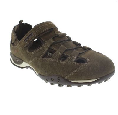 ALLROUNDER BY MEPHISTO MEN&#39;S TARANTINO TAUPE ATHLETIC SHOE