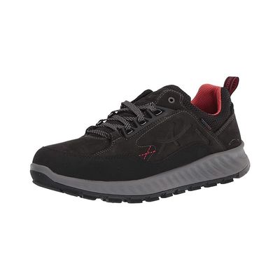 ALLROUNDER BY MEPHISTO MEN&#39;S UNITED-TEX BLACK ATHLETIC SHOE