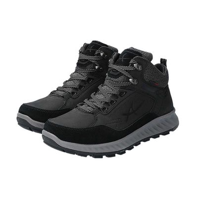ALLROUNDER BY MEPHISTO MEN&#39;S UNLIMITED-TEX BLACK ATHLETIC SHOE