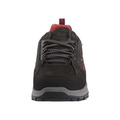 ALLROUNDER BY MEPHISTO MEN'S UNITED-TEX BLACK ATHLETIC SHOE