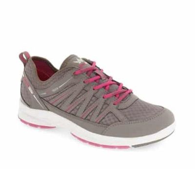 ALLROUNDER BY MEPHISTO WOMEN'S DARINA GRIGIO ATHLETIC SHOE
