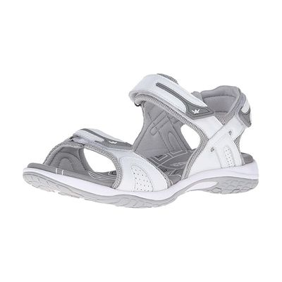 ALLROUNDER BY MEPHISTO WOMEN'S SANDAL ELBA WHITE