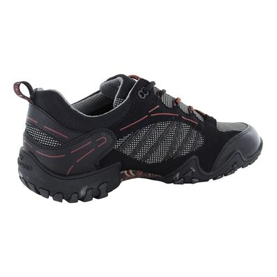 ALLROUNDER BY MEPHISTO WOMEN'S FABIA-TEX BLK ATHLETIC SHOE