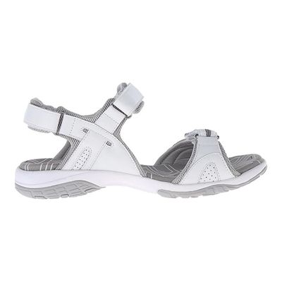 ALLROUNDER BY MEPHISTO WOMEN'S SANDAL ELBA WHITE