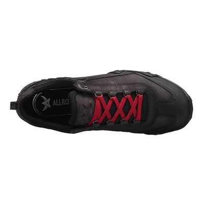 ALLROUNDER BY MEPHISTO WOMEN'S FINA TEX BLK ATHLETIC SHOE