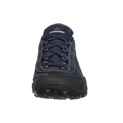 ALLROUNDER BY MEPHISTO WOMEN'S FINA TEX BLK/BLUE ATHLETIC SHOE