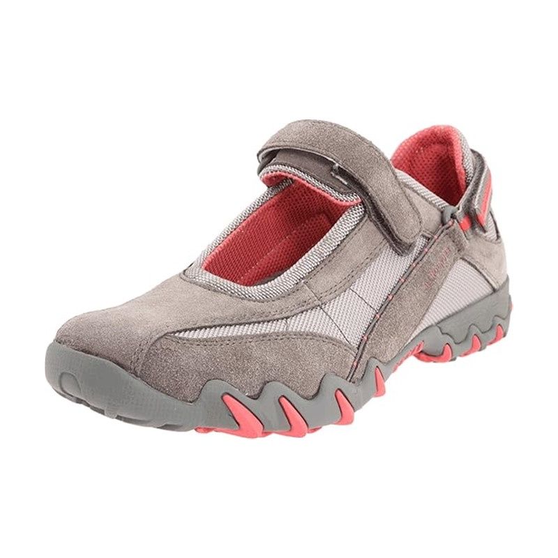 ALLROUNDER BY MEPHISTO WOMEN&#39;S SANDAL NIRO CARBON, Size: 7.5(US)