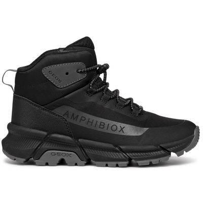 GEOX BOY'S FLEXYPER PLUS ABX CASUAL BOOT