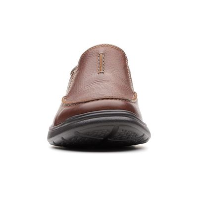 CLARKS MEN'S DRESS SHOE COTRELL FREE TOBACCO WIDE