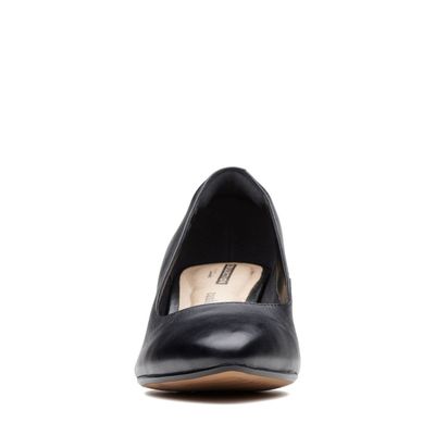 CLARKS WOMEN'S DRESS SHOE LINVALE JERICA BLACK