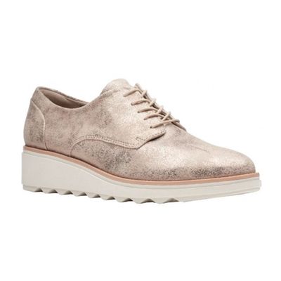 CLARKS WOMEN'S CASUAL SHOE SHARON CRYSTAL