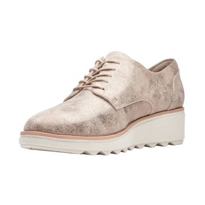 CLARKS WOMEN'S CASUAL SHOE SHARON CRYSTAL