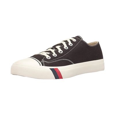 KEDS WOMEN'S CASUAL SHOE ROYAL LO BLACK