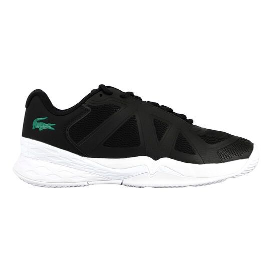 LACOSTE MEN&#39;S ATHLETIC SHOE SCALE II HC BLK