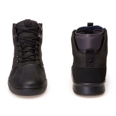 LACOSTE MEN'S CASUAL BOOT EXPLORATEUR HYDRO 3181 CAM BLK