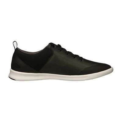 LACOSTE WOMEN'S CASUAL SHOE AVENIR 318 1 SPW BLK/WHT