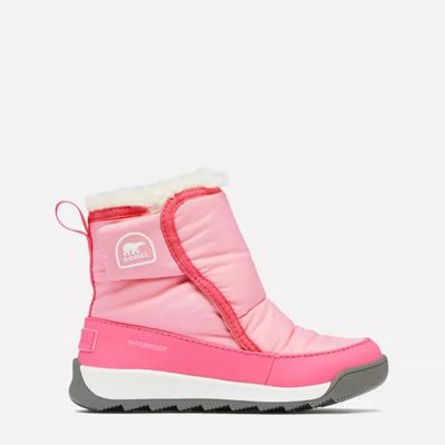 SOREL GIRL'S WHITNEY™ II PLUS WP WINTER BOOTIE
