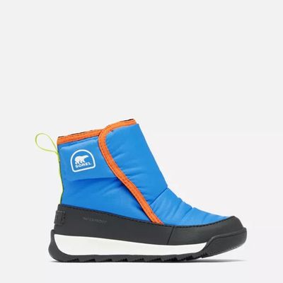 SOREL BOY'S WHITNEY™ II PLUS WP WINTER BOOTIE