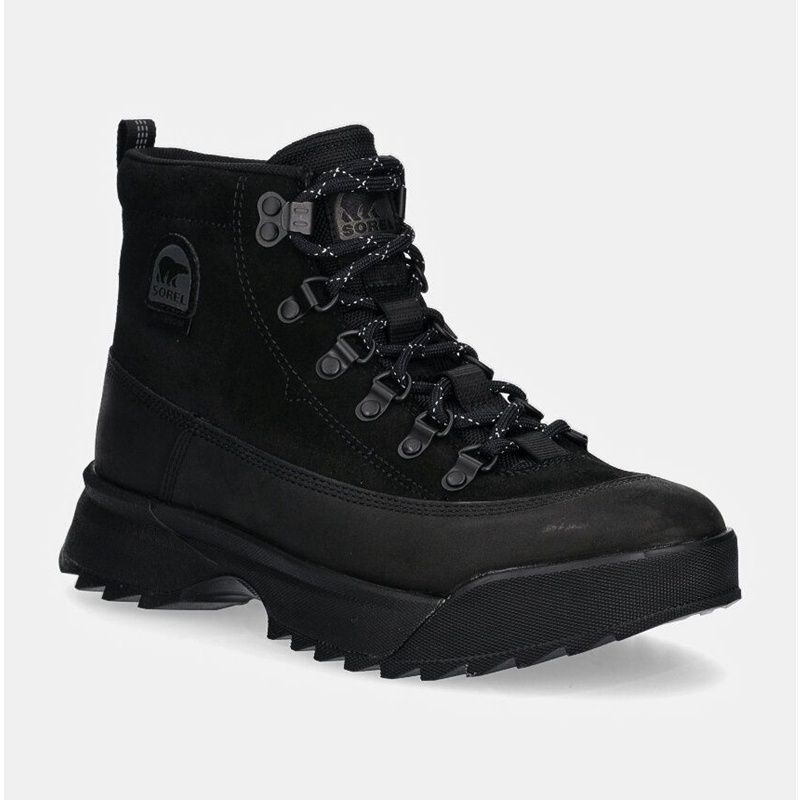 SOREL MEN&#39;S SCOUT 87™ PRO PLUS WP WINTER BOOT