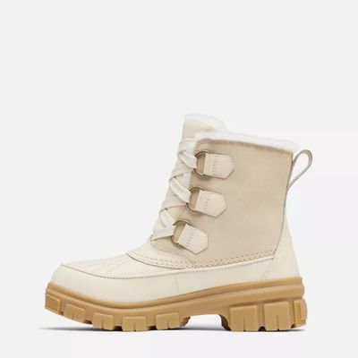 SOREL WOMEN'S TIVOLI™ V WP WINTER BOOT