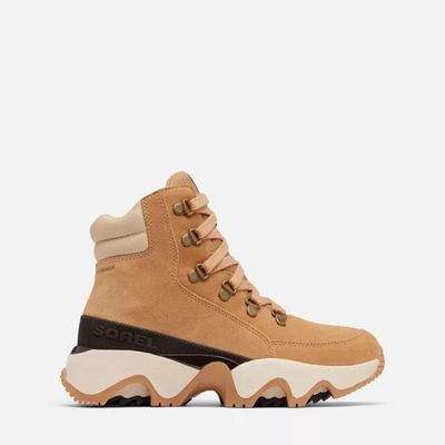 SOREL WOMEN'S KINETIC™ IMPACT CONQUEST PLUS WP WINTER BOOT