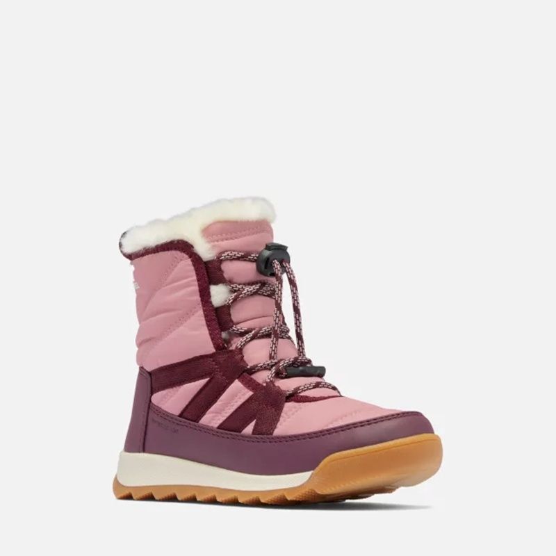 SOREL GIRL&#39;S WHITNEY™ II PLUS LACE WP WINTER BOOT