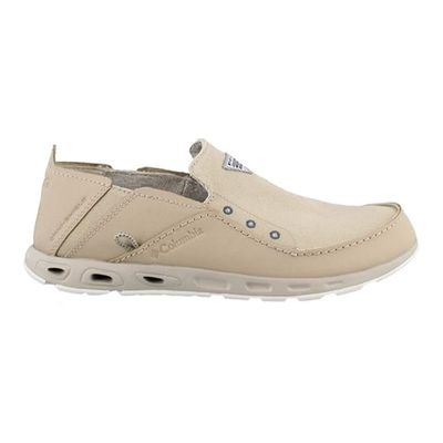 COLUMBIA MEN'S CASUAL SHOE BAHAMA™ VENT PFG  NATURAL