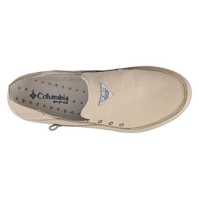 COLUMBIA MEN'S CASUAL SHOE BAHAMA™ VENT PFG  NATURAL