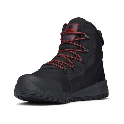 COLUMBIA MEN'S WINTER BOOT FAIRBANKS™ OMNI-HEAT™ BOOT - WIDE