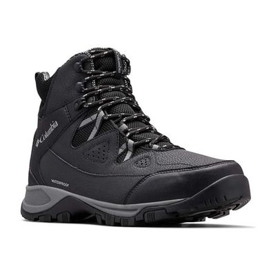 COLUMBIA MEN&#39;S LIFTOP III WINTER BOOT WIDE