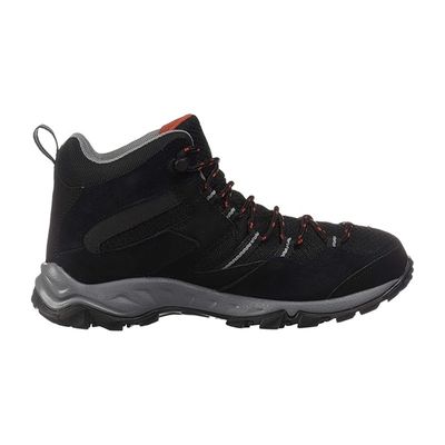 COLUMBIA MEN'S WINTER BOOT MAIDEN PEAK MID WP BLK
