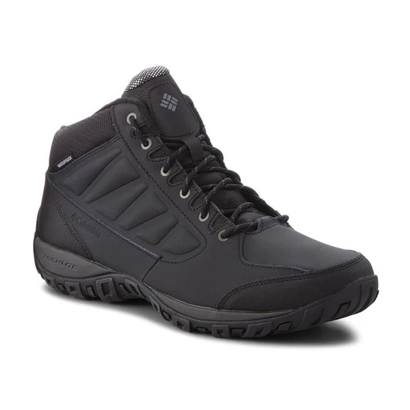 COLUMBIA MEN&#39;S WINTER BOOT RUCKEL RIDGE CHUKKA WP