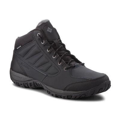 COLUMBIA MEN&#39;S WINTER BOOT RUCKEL RIDGE CHUKKA WP