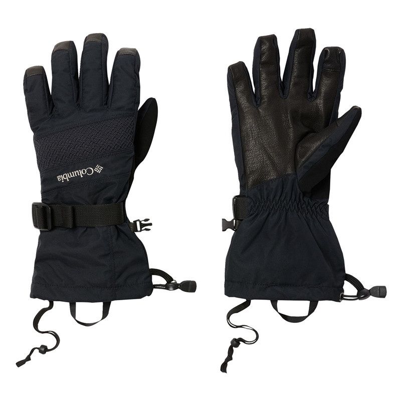 COLUMBIA MEN&#39;S WHIRLIBIRD™ SKI GLOVES BLK