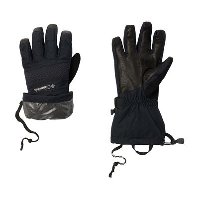 COLUMBIA MEN'S WHIRLIBIRD™ SKI GLOVES BLK