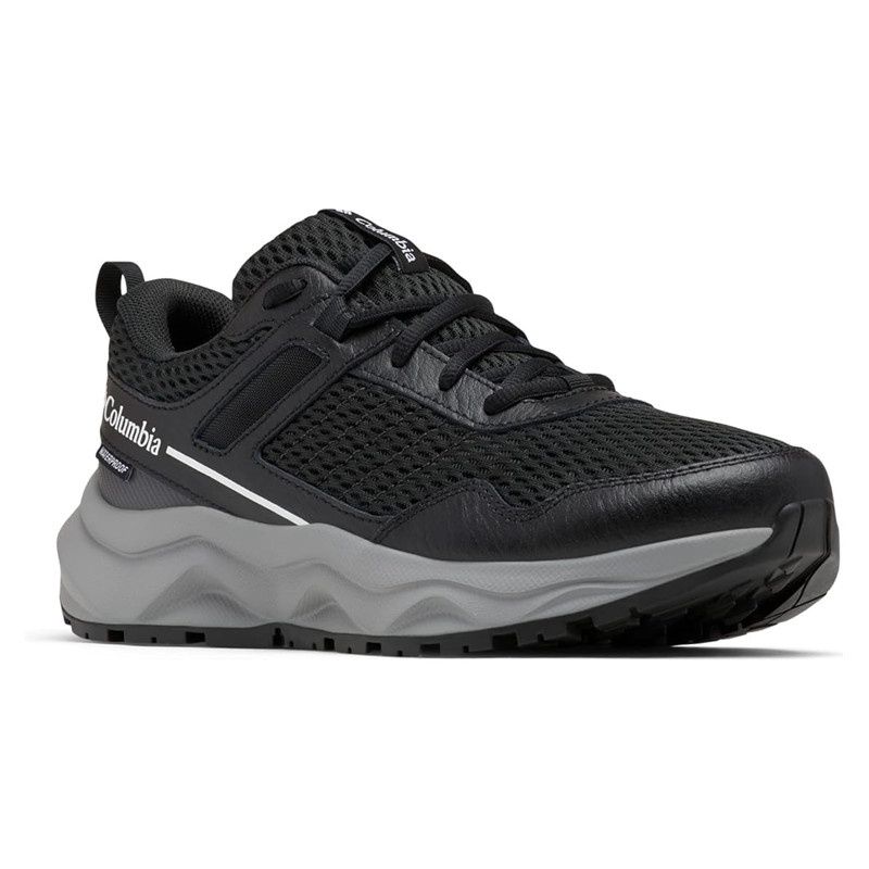 COLUMBIA WOMEN&#39;S  PLATEAU WP ATHLETIC SHOE