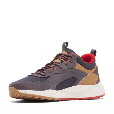 COLUMBIA MEN'S PIVOT™ MID WP ATHLETIC SHOE - WIDE
