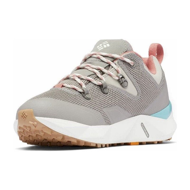 COLUMBIA WOMEN&#39;S ATHLETIC SHOE FACET 60 LOW OD WMN-TI TITANIUM