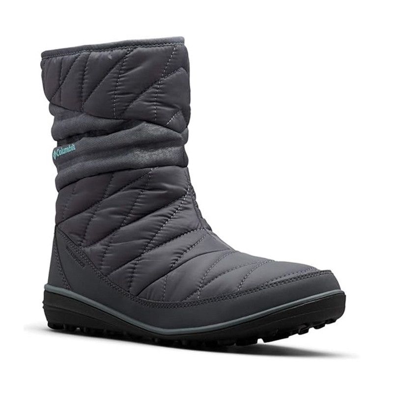 COLUMBIA WOMEN&#39;S HEAVENLY SLIP II OMNI-HEAT GREY
