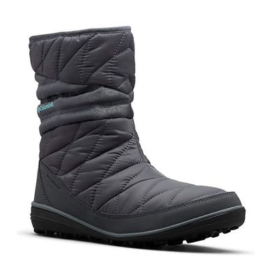COLUMBIA WOMEN&#39;S HEAVENLY SLIP II OMNI-HEAT GREY