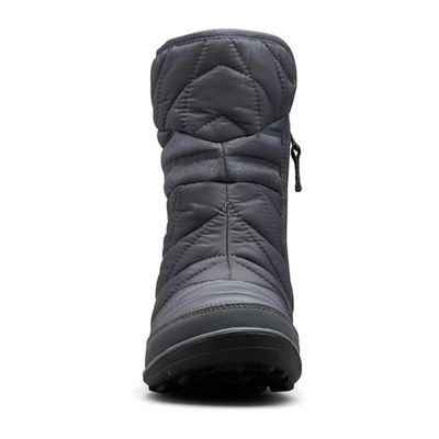 COLUMBIA WOMEN'S HEAVENLY SLIP II OMNI-HEAT GREY