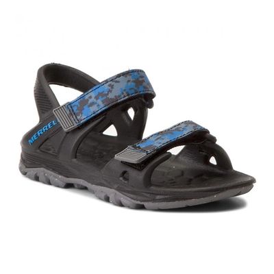 MERRELL BOY'S SANDAL HYDRO DRIFT BLK